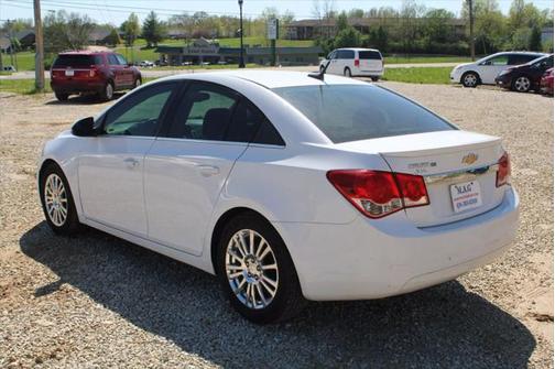 2012 Chevrolet Cruze ECO