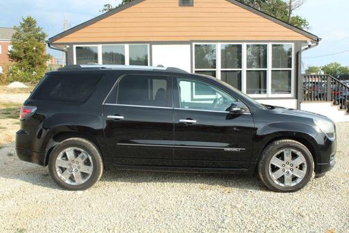 2016 GMC Acadia Denali