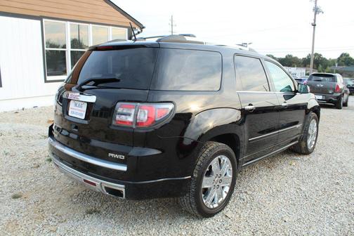 2016 GMC Acadia Denali
