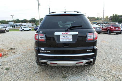 2016 GMC Acadia Denali