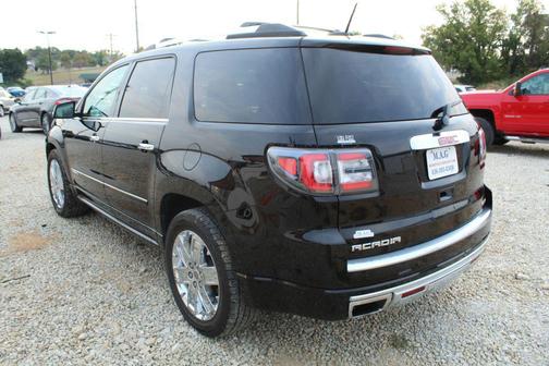 2016 GMC Acadia Denali