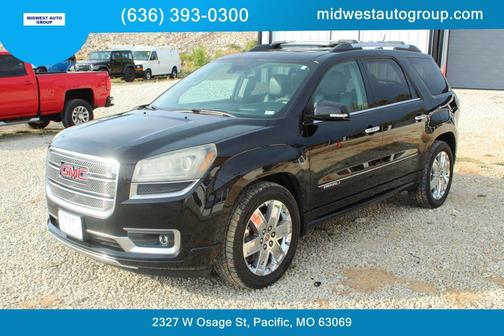 2016 GMC Acadia Denali