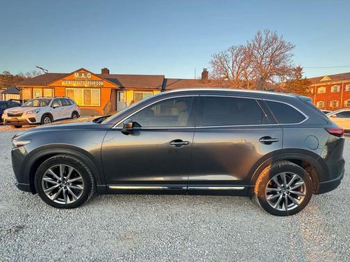 2018 Mazda CX-9 Grand Touring