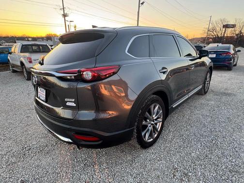 2018 Mazda CX-9 Grand Touring