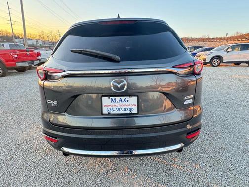 2018 Mazda CX-9 Grand Touring
