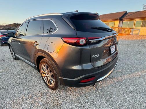 2018 Mazda CX-9 Grand Touring