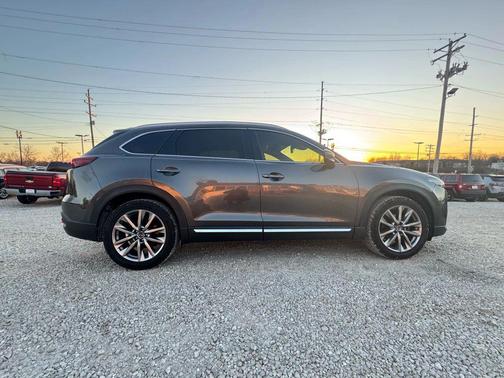 2018 Mazda CX-9 Grand Touring
