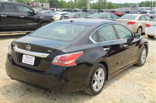 2015 Nissan Altima 2.5 SV