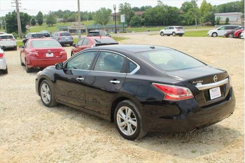 2015 Nissan Altima 2.5 SV