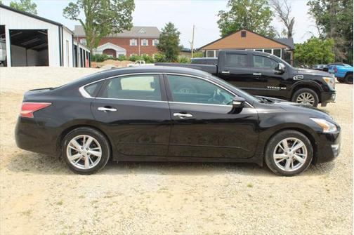 2015 Nissan Altima 2.5 SV