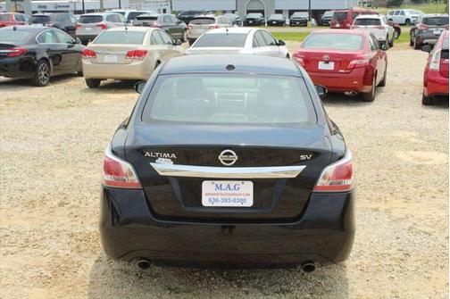 2015 Nissan Altima 2.5 SV