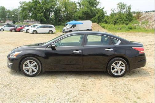 2015 Nissan Altima 2.5 SV
