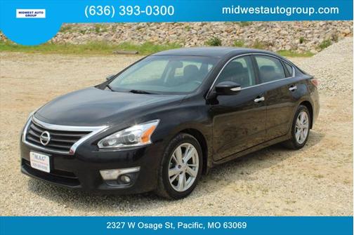 2015 Nissan Altima 2.5 SV