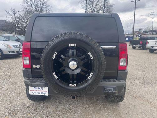 2007 Hummer H3 Base