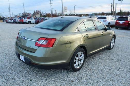 2012 Ford Taurus SEL