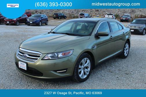 2012 Ford Taurus SEL
