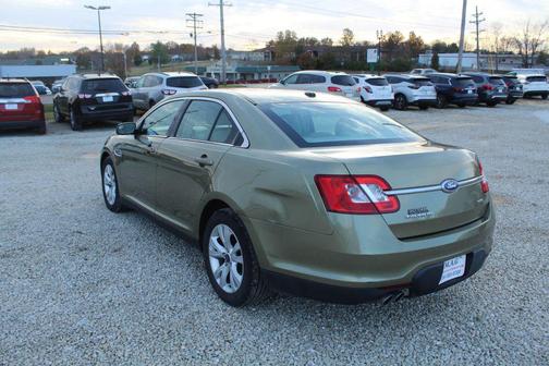 2012 Ford Taurus SEL