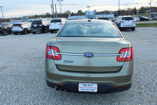 2012 Ford Taurus SEL