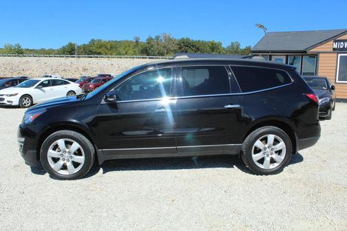 2017 Chevrolet Traverse 1LT