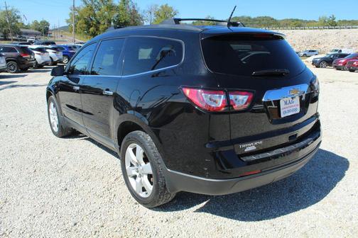 2017 Chevrolet Traverse 1LT