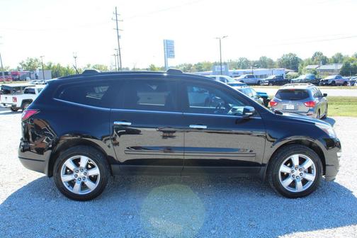 2017 Chevrolet Traverse 1LT