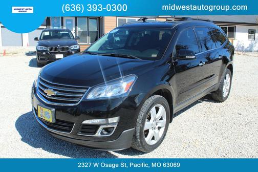 2017 Chevrolet Traverse 1LT