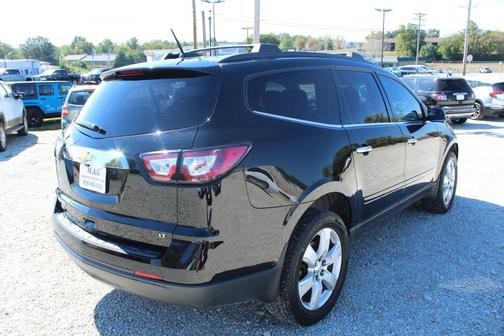2017 Chevrolet Traverse 1LT