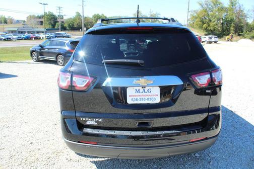 2017 Chevrolet Traverse 1LT