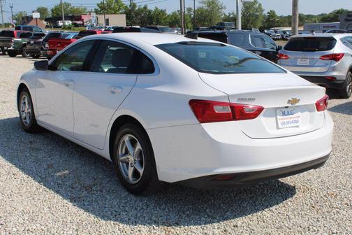 2017 Chevrolet Malibu 1LS