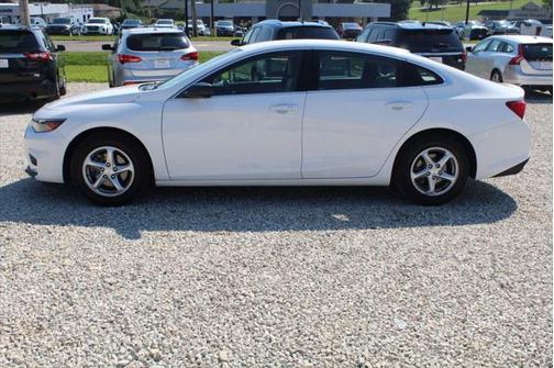 2017 Chevrolet Malibu 1LS