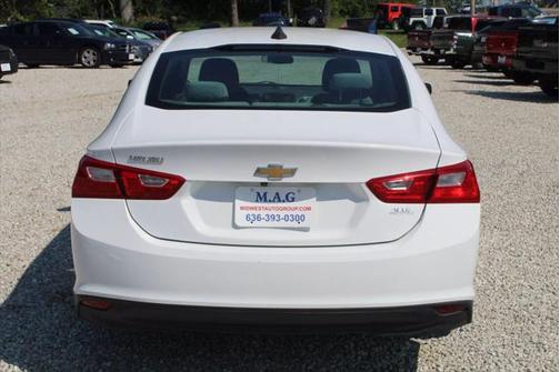 2017 Chevrolet Malibu 1LS