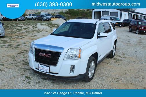 2013 GMC Terrain SLE-2