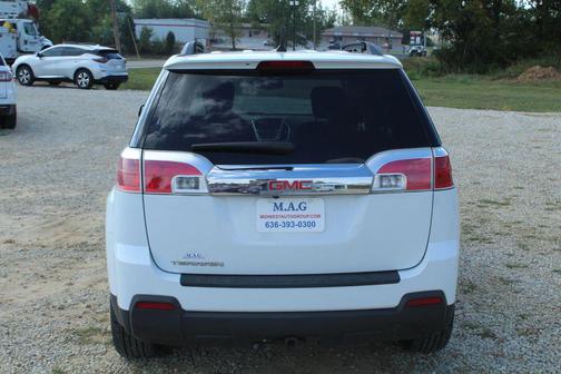2013 GMC Terrain SLE-2