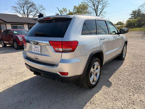 2012 Jeep Grand Cherokee Limited