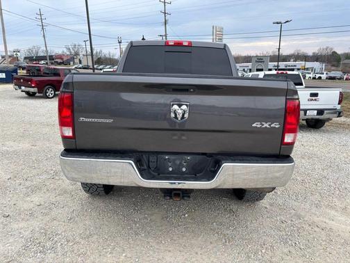 2016 RAM 1500 Outdoorsman