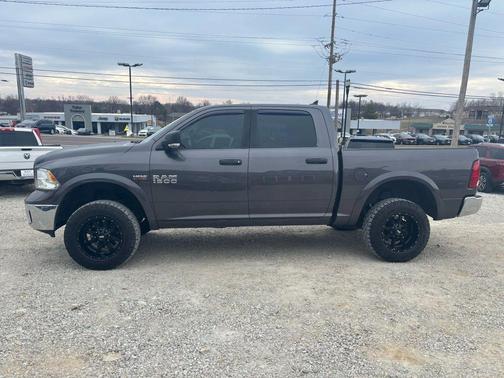 2016 RAM 1500 Outdoorsman