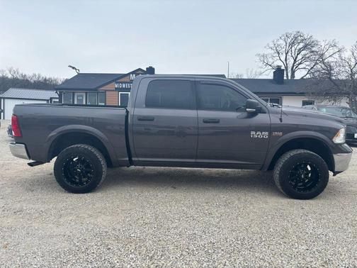 2016 RAM 1500 Outdoorsman