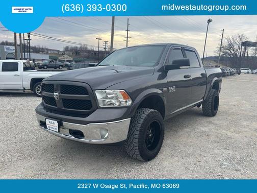 2016 RAM 1500 Outdoorsman