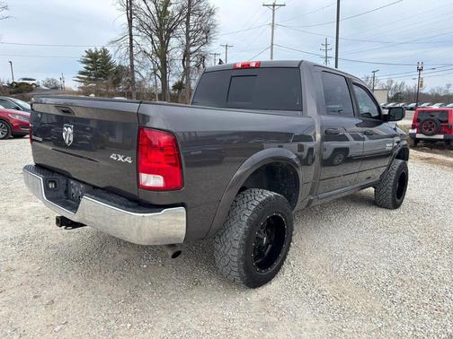 2016 RAM 1500 Outdoorsman