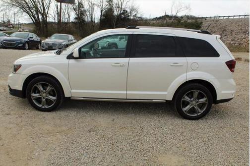 2017 Dodge Journey Crossroad