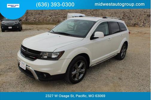 2017 Dodge Journey Crossroad