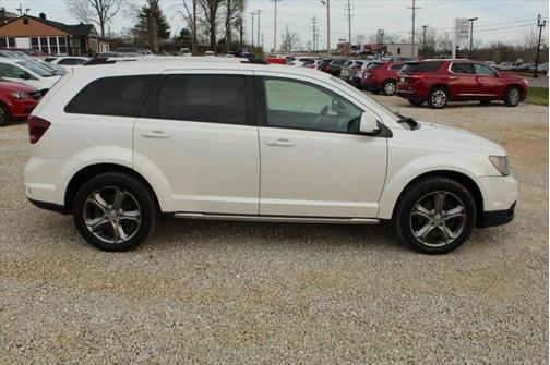 2017 Dodge Journey Crossroad