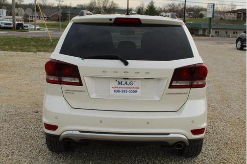 2017 Dodge Journey Crossroad
