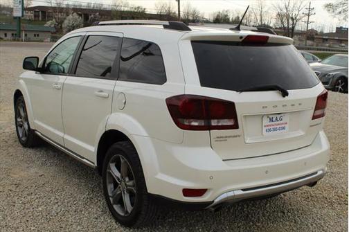 2017 Dodge Journey Crossroad