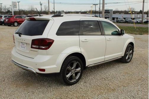2017 Dodge Journey Crossroad
