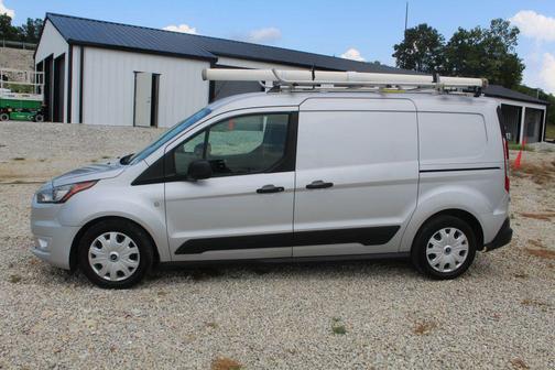 2021 Ford Transit Connect XLT