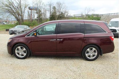 2012 Honda Odyssey Touring Elite