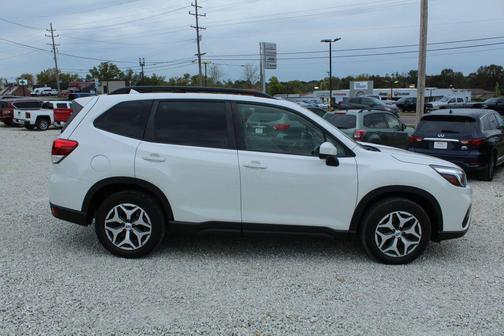 2020 Subaru Forester Sport