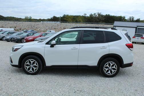 2020 Subaru Forester Sport