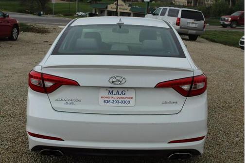 2015 Hyundai SONATA Limited